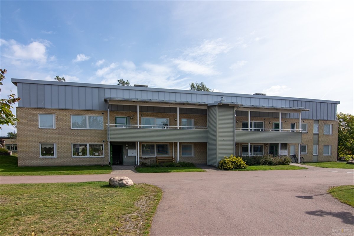 Lägenhet i Kronoparken, Karlstad, Värmland, Jakthornsgatan 16