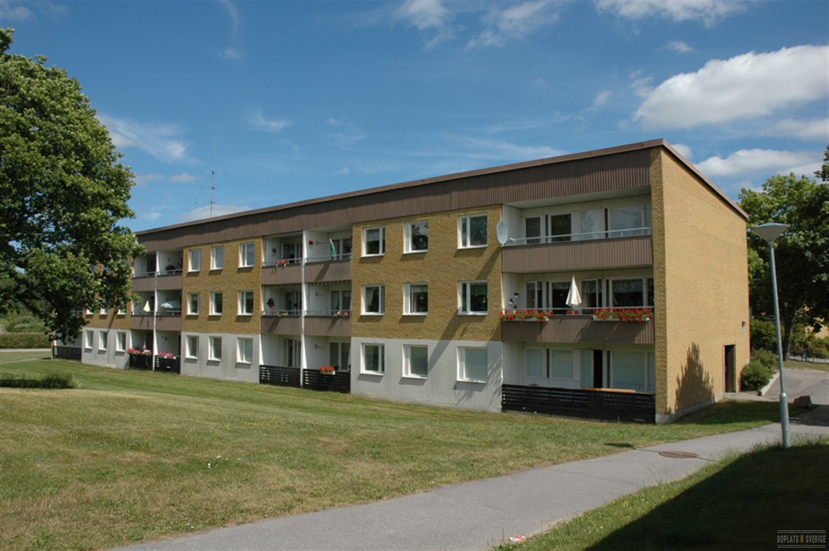 Lägenhet i Viberga, FINSPÅNG, Finspång, Östergötland, Hårstorpsvägen 5 A