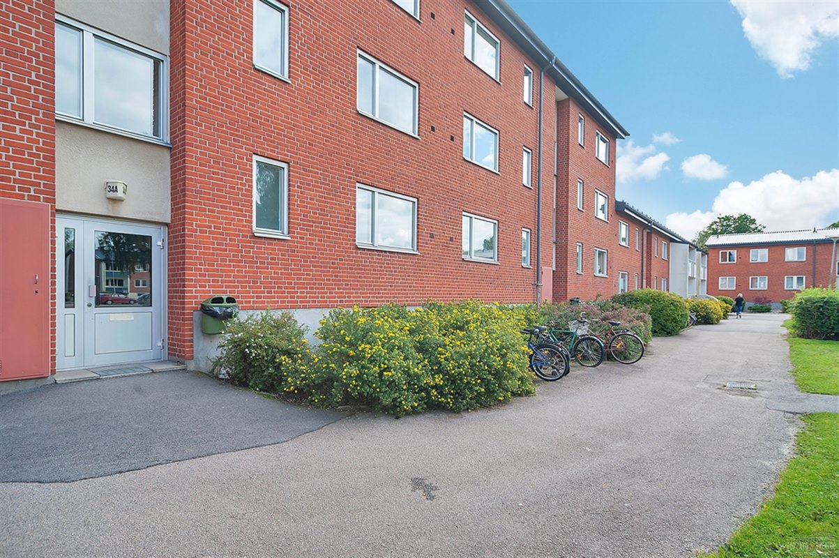 Lägenhet i ÄLMHULT, Älmhult, Kronoberg, N Krongatan 12 C