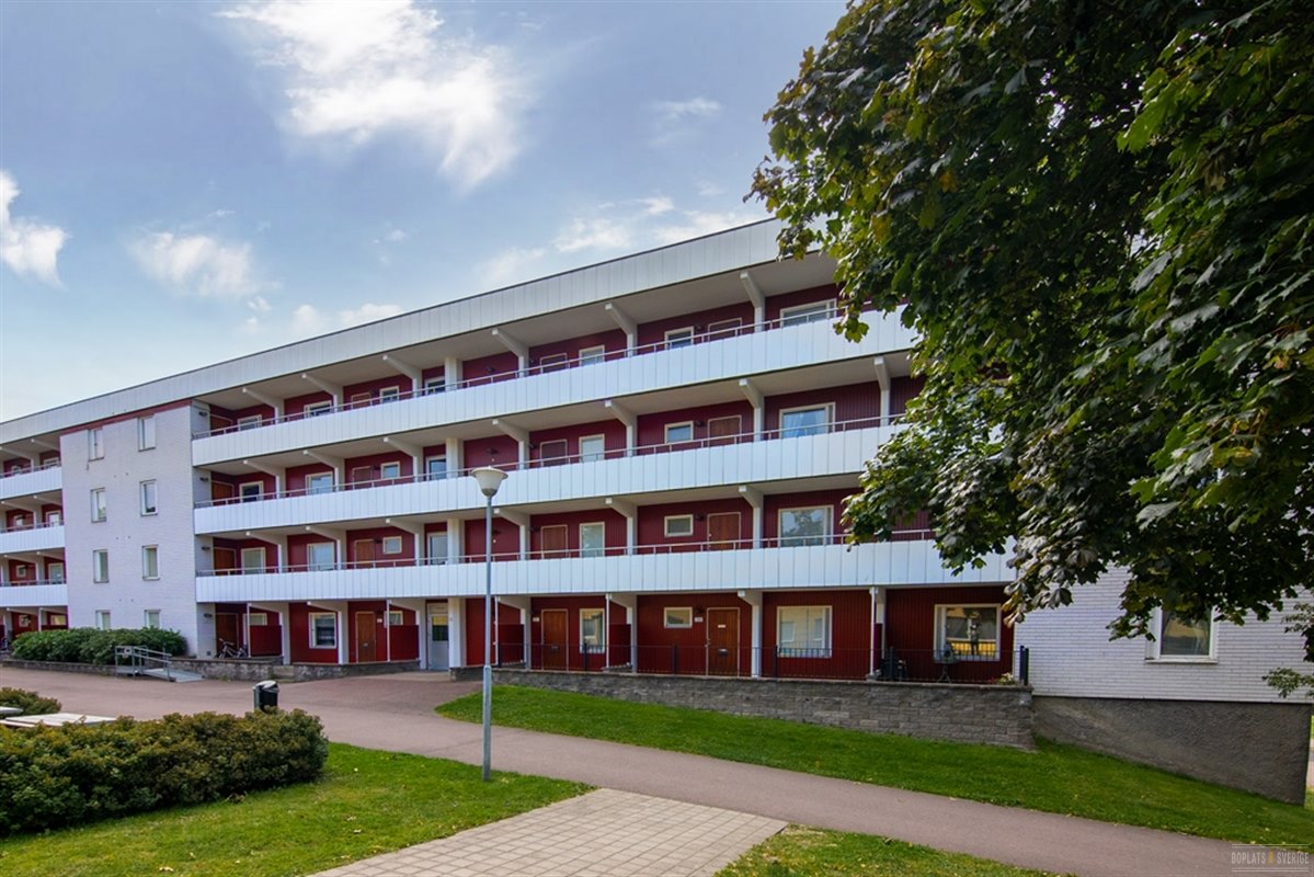 Lägenhet i Kronoparken, Karlstad, Värmland, Fagottgatan 9