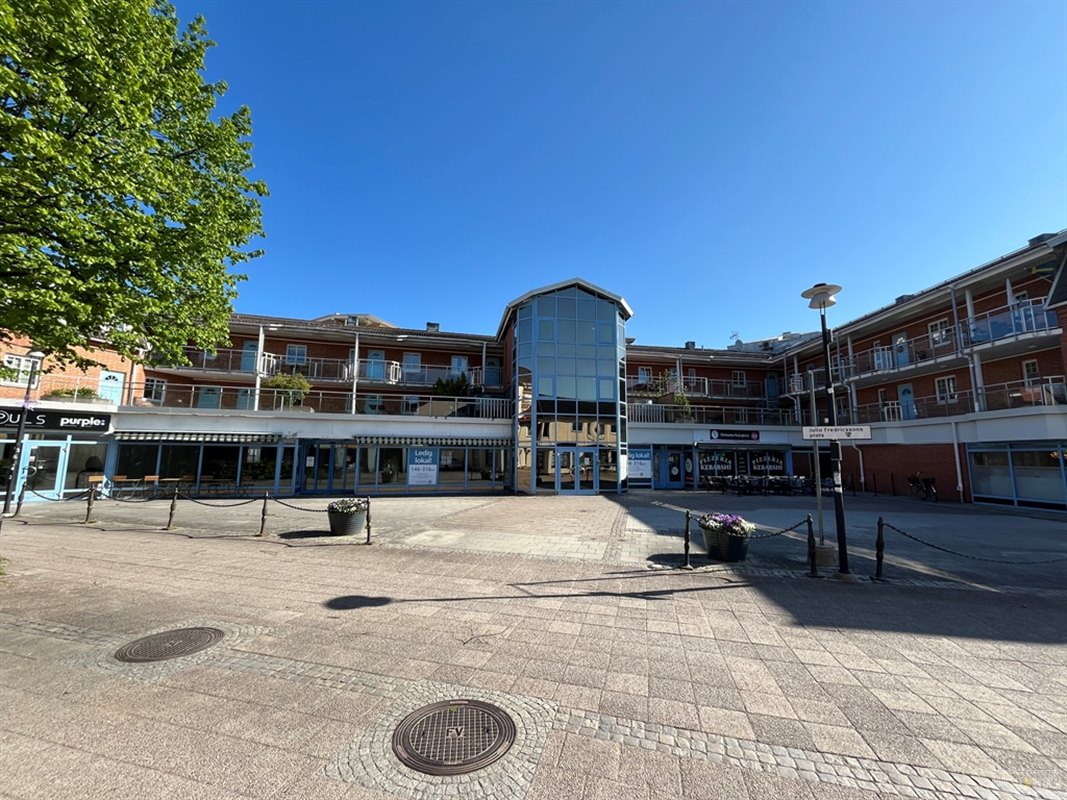 Lägenhet i Värnamo, Jönköping, Storgatsbacken 5