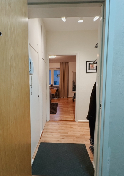 Lägenhet i Hässleholm, Skåne, Östergatan 22B