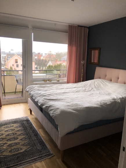 Lägenhet i Söder, Växjö, Kronoberg, Bäckgatan 23C