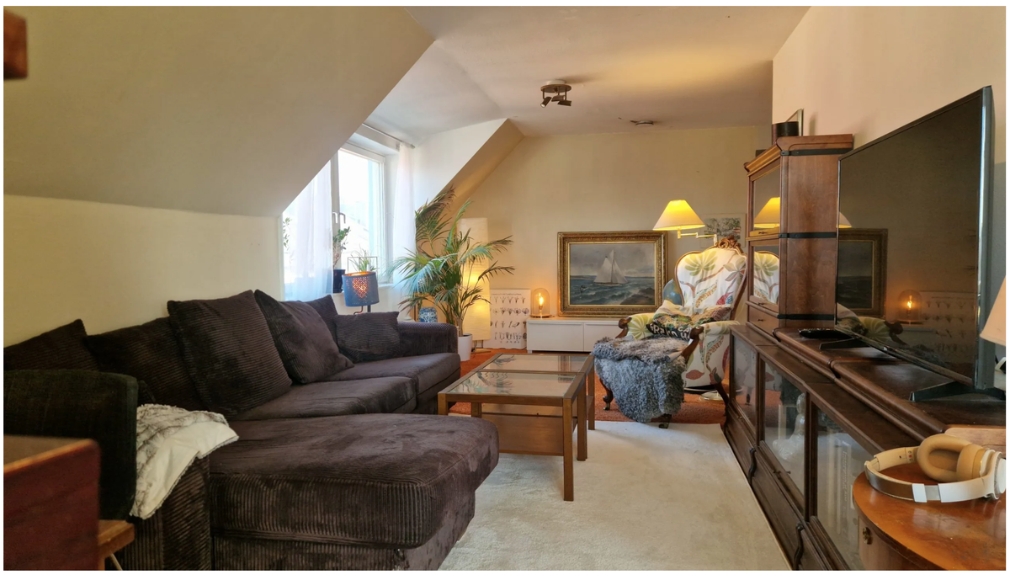 Lägenhet i Södermalm, Stockholm, Repslagargatan 21