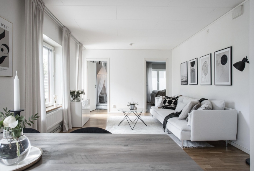 Lägenhet i Kvillebäcken, Göteborg, Västra Götaland, Rundbäcksgatan 6