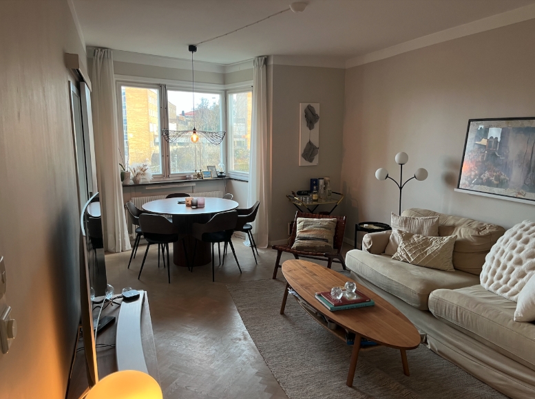 Lägenhet i Norra Djurgården, Stockholm, Körsbärsvägen 10