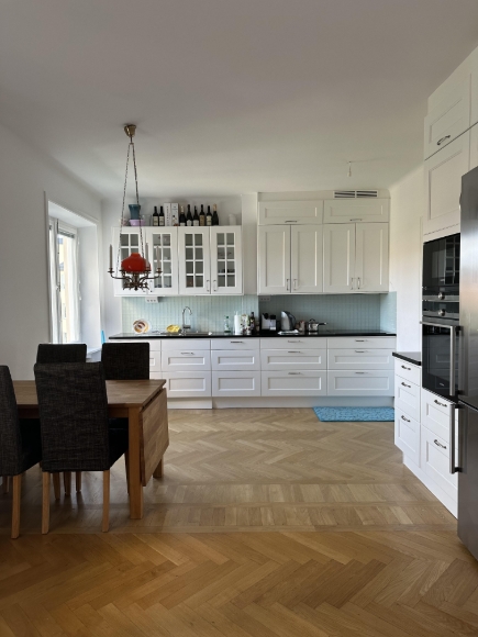 Lägenhet i Kungsholmen, Stockholm, Industrigatan 12