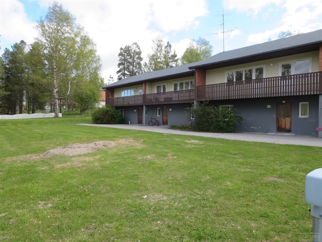 Lägenhet i Långviksmon, Björna distrikt, Västernorrland, Örnsköldsvik, Morkullevägen 3 A