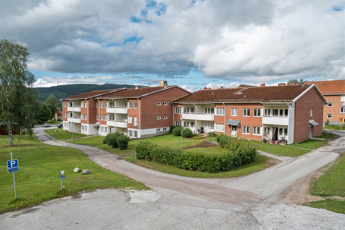 Lägenhet i Fränsta, Torps distrikt, Västernorrland, Ånge, Centralvägen 14