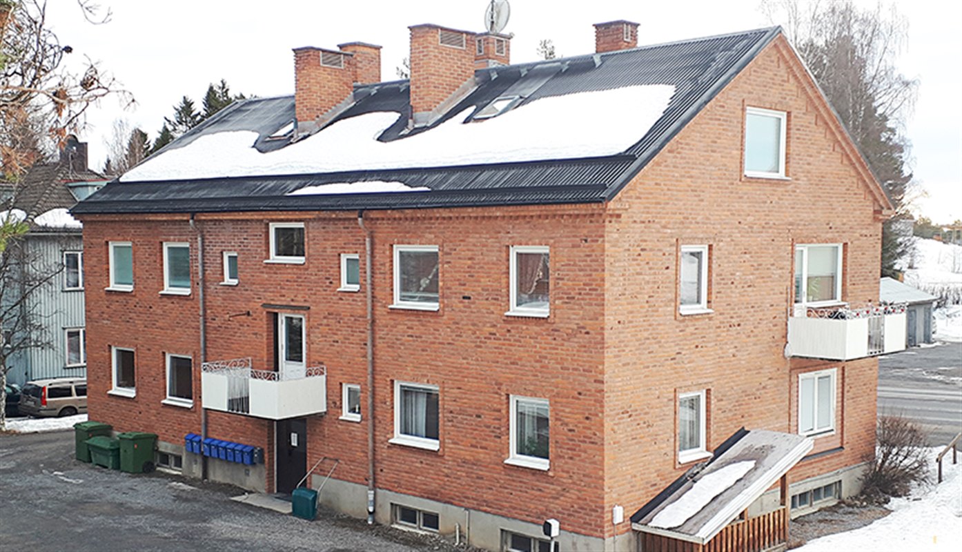 Lägenhet i Hammerdal, Jämtland, Strömsund, Storgatan 28
