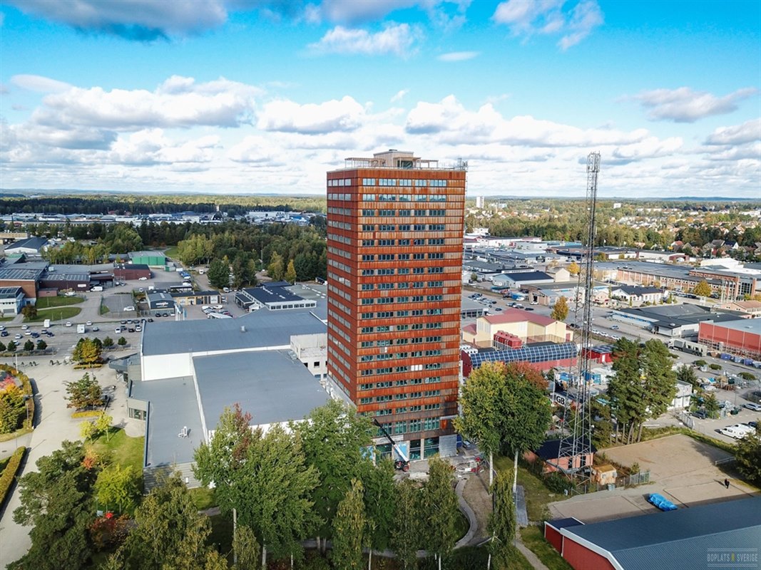 Lägenhet i Västra Mark, Växjö, Kronoberg, Hejaregatan 5F