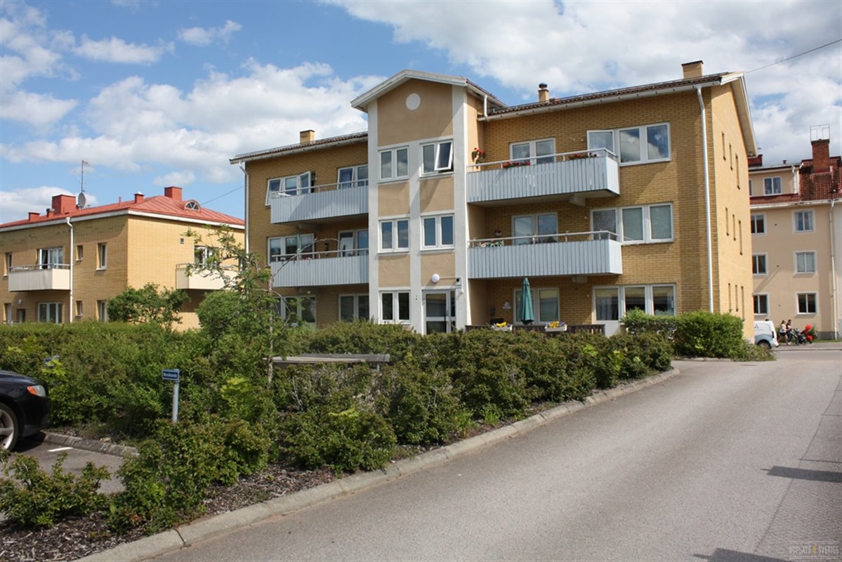 Lägenhet i Tranås, Jönköping, Vallgatan 9