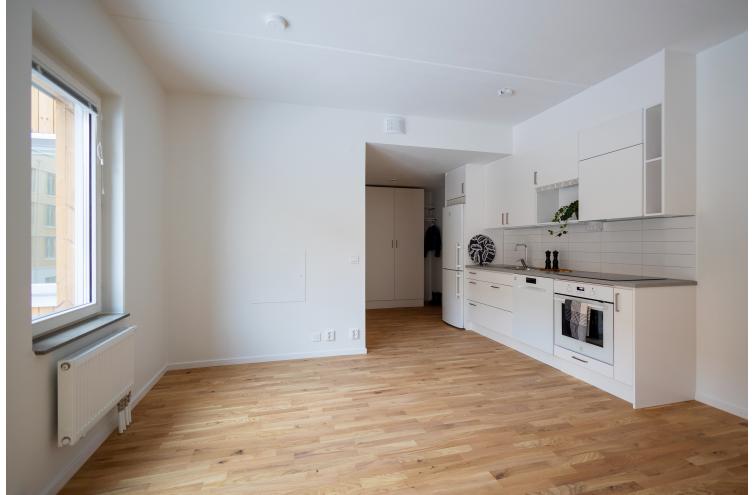 Lägenhet i Skälltorp, Göteborg, Västra Götaland, Skogsdrottningen  4