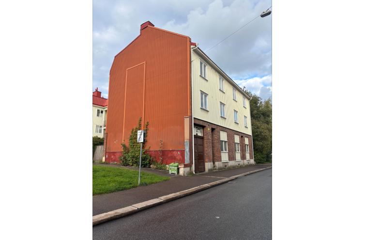 Lägenhet i Kviberg, Göteborg, Västra Götaland, Banersgatan 6C