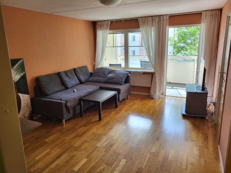 Lägenhet i Jakobsberg, Järfälla, Stockholm, Ynglingavägen 20E