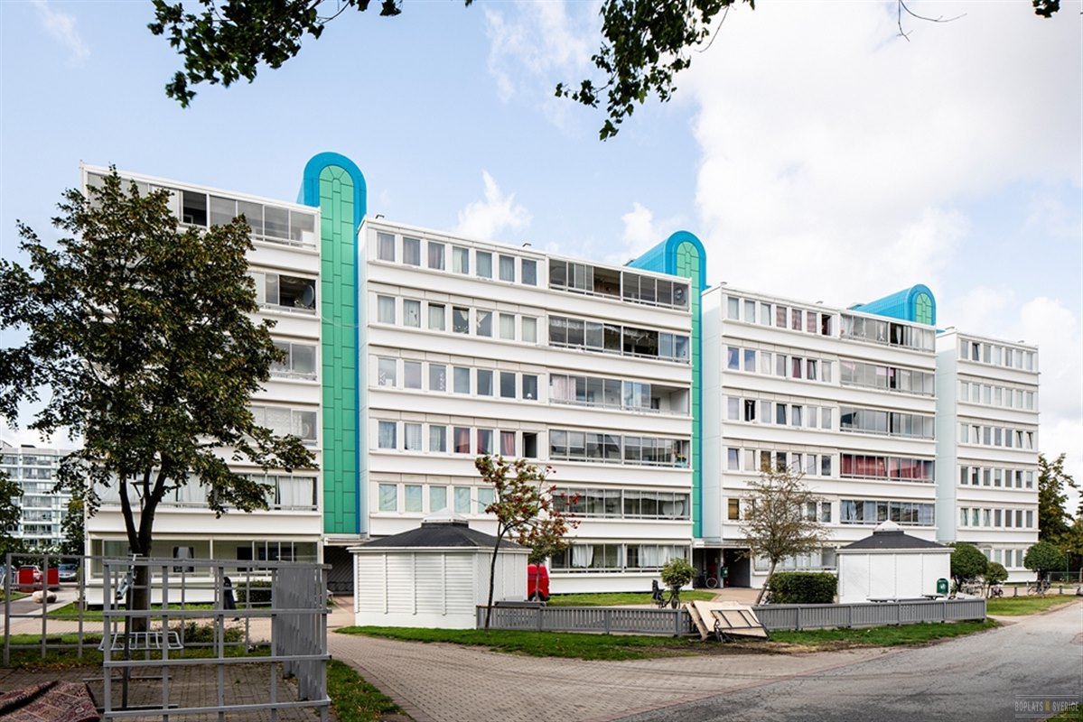 Lägenhet i Kryddgården, Malmö, Skåne, Vougts väg 28