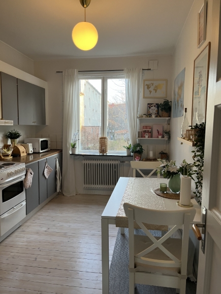 Lägenhet i Majorna, Göteborg, Västra Götaland, Godhemsgatan 2C