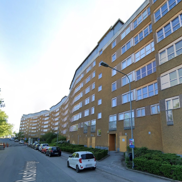 Lägenhet i Henriksdal, Nacka, Stockholm, Henriksdalsringen 27