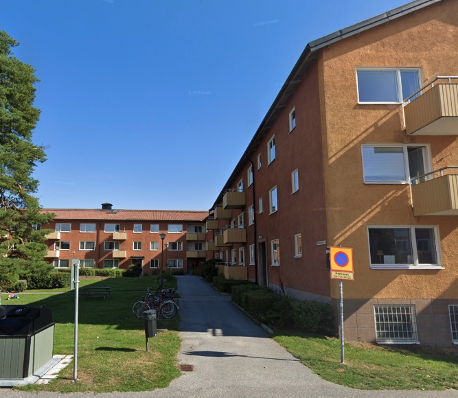Lägenhet i Finntorp, Nacka, Stockholm, Tallidsvägen 6C
