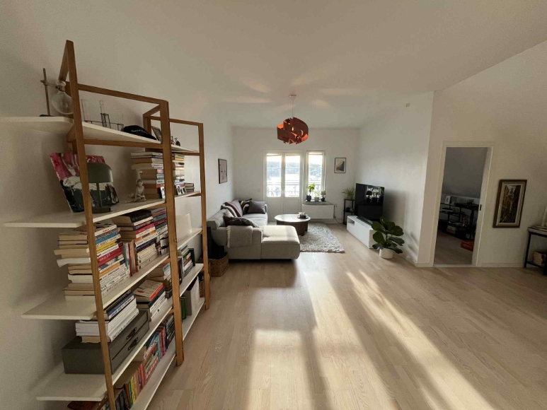 Lägenhet i Lillängen, Nacka, Stockholm, Fyrgränd 2