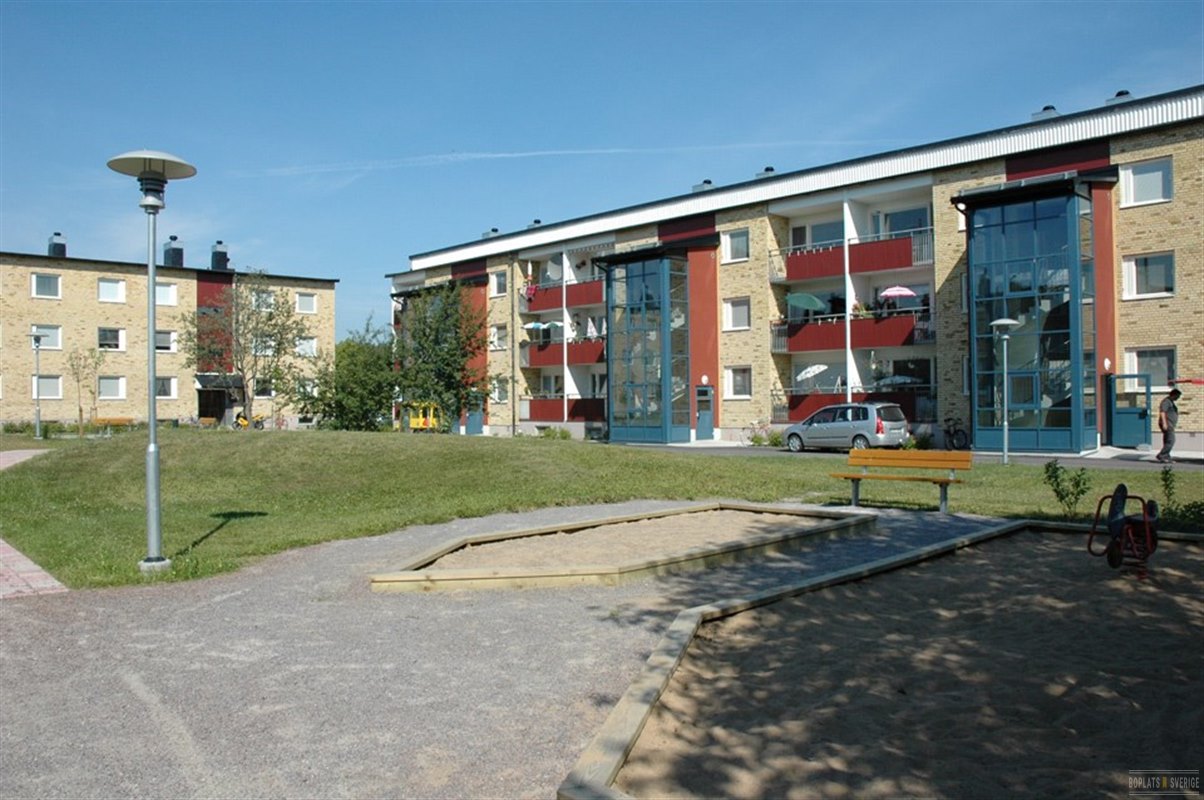 Lägenhet i Grosvad, FINSPÅNG, Finspång, Östergötland, Östermalmsvägen 63 G