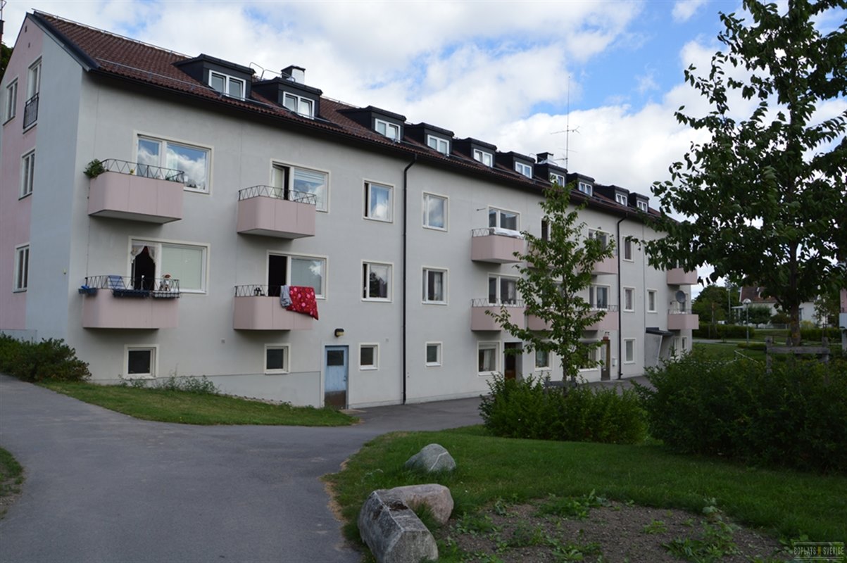 Lägenhet i Timmernabben, Kalmar, Mönsterås, Nabbevägen 5 B