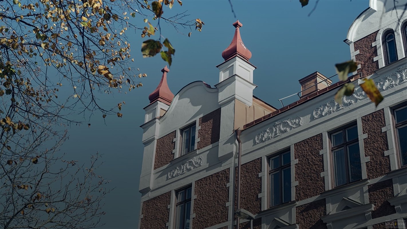 Lägenhet i Herrhagen, Karlstad, Värmland, Bergslagsgatan 11 B