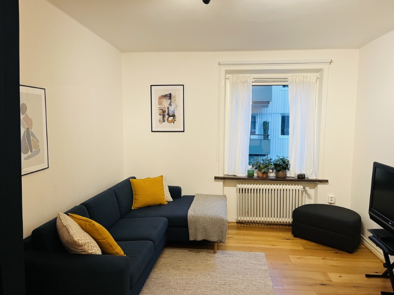 Lägenhet i Gårda, Göteborg, Västra Götaland, Folkungagatan 13