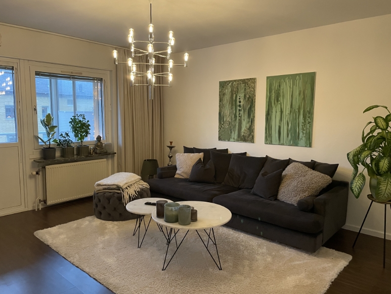 Lägenhet i Slätta Damm, Göteborg, Västra Götaland, Bufjällsleden 2E