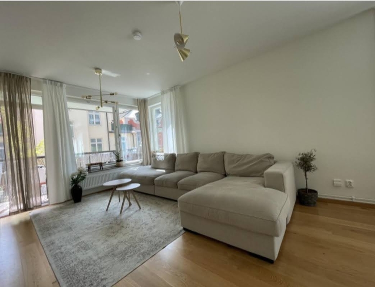 Lägenhet i Södermalm, Stockholm, Maria Prästgårdsgata 32A