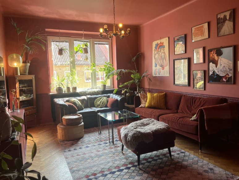 Lägenhet i Möllevången, Malmö, Skåne, Trelleborgsgatan 4B