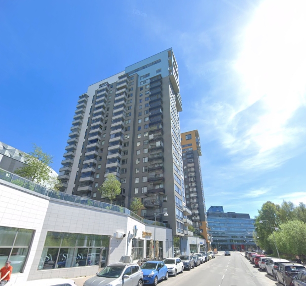 Lägenhet i Råsunda, Solna, Stockholm, Evenemangsgatan 24