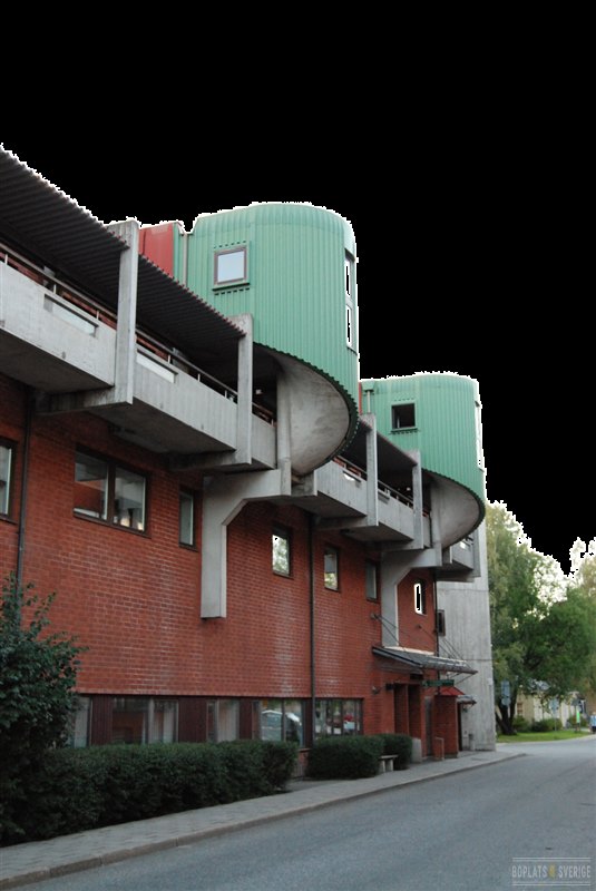 Lägenhet i Centrum, Sandviken, Gävleborg, Plangatan 5 G