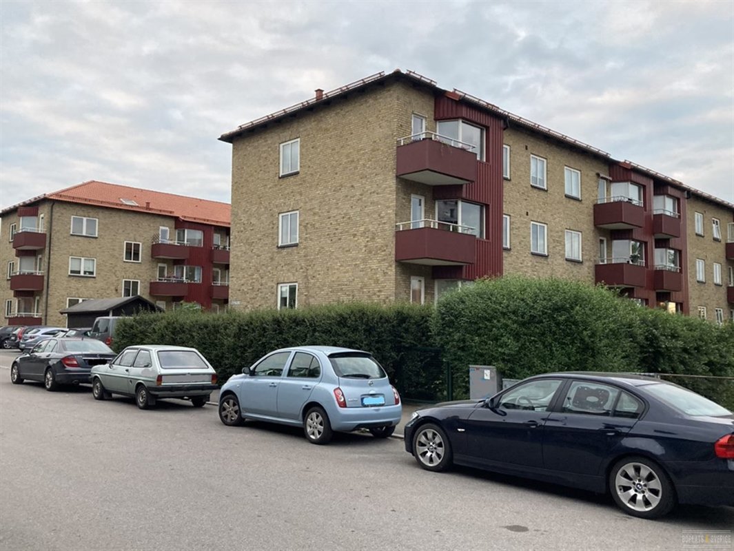 Lägenhet i Hässleholm, Skåne, Maltgatan 19 B