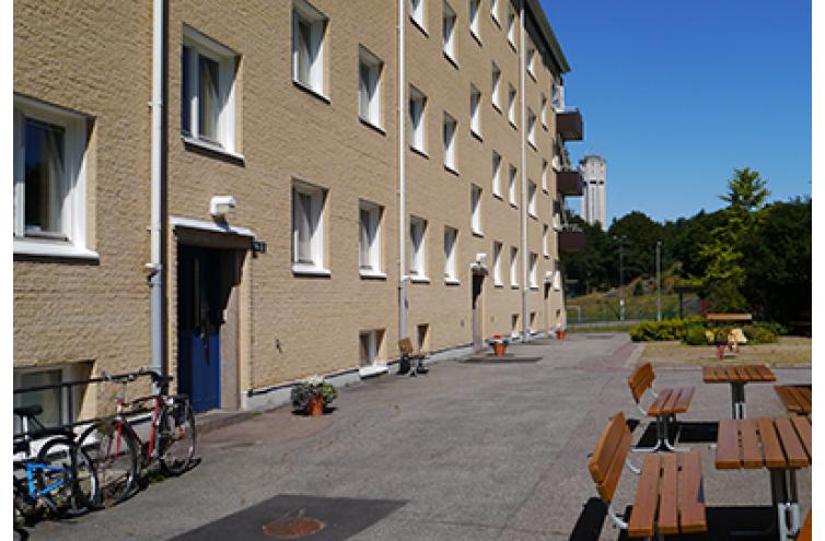 Lägenhet i Lunden, Göteborg, Västra Götaland, Skogshyddegatan 14D