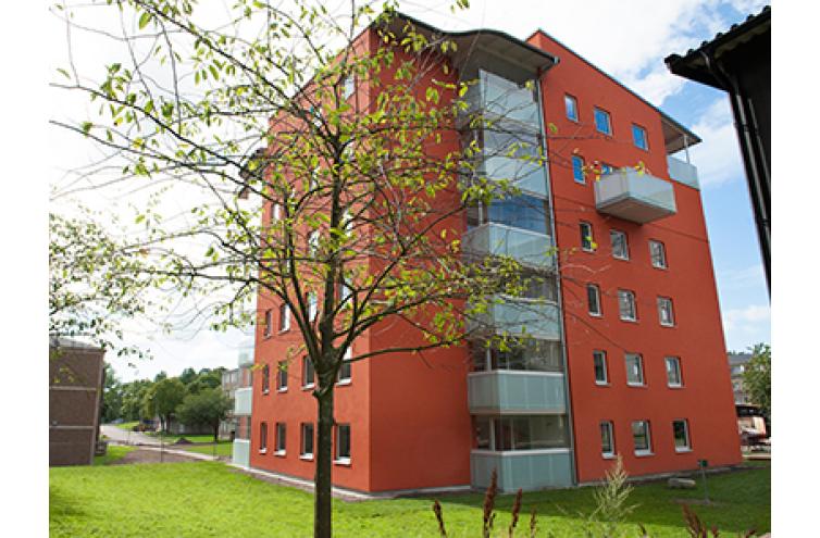 Lägenhet i Backa, Göteborg, Västra Götaland, Jacobs Gata 67