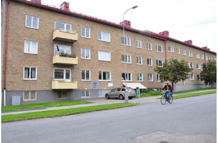 Lägenhet i Kallebäck, Göteborg, Västra Götaland, Omvägen 3E