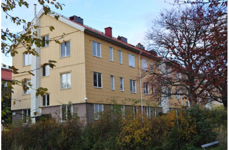 Lägenhet i Kålltorp, Göteborg, Västra Götaland, Intagsgatan 12C