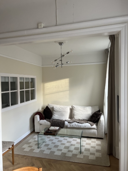 Lägenhet i Vasastaden, Stockholm, Rödabergsgatan 8