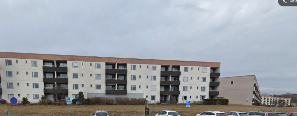 Lägenhet i Vilbergen, Norrköping, Östergötland, Urbergsgatan 91