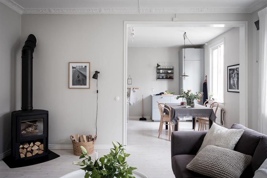 Lägenhet i Stigberget, Göteborg, Västra Götaland, Kommendörsgatan 19