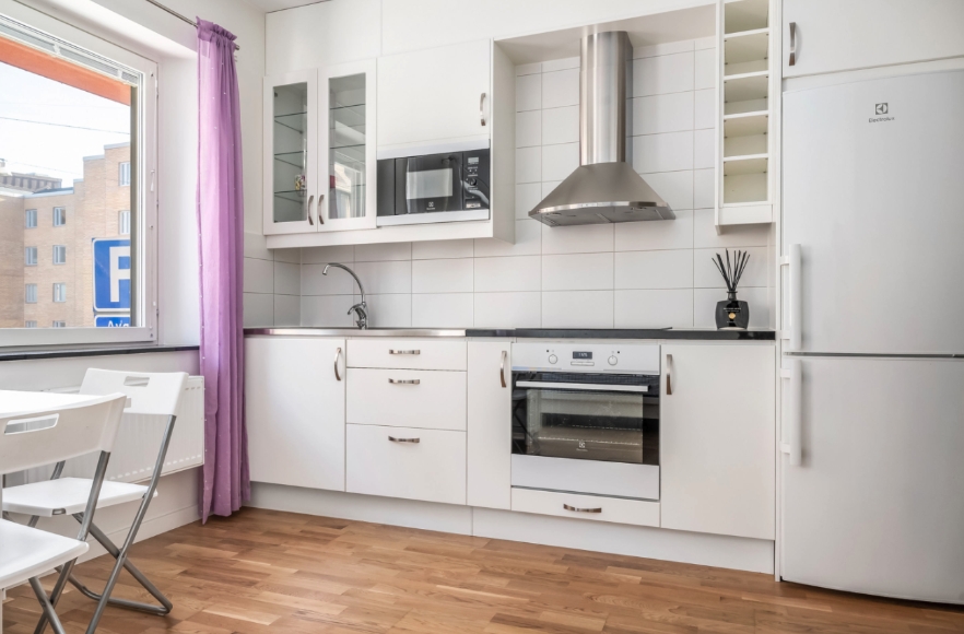 Lägenhet i Nordantill, Norrköping, Östergötland, Luntgatan 35