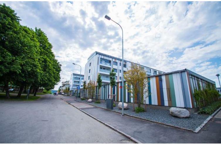 Lägenhet i Backatorp, Göteborg, Västra Götaland, Lisa Sass gata 18