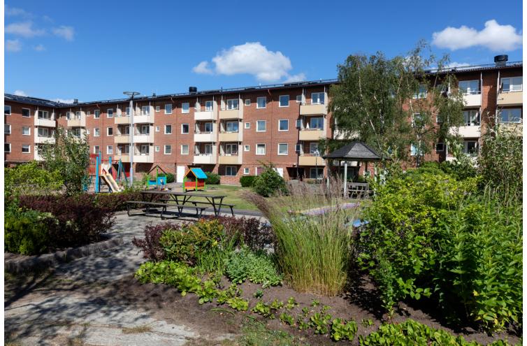 Lägenhet i Biskopsgården, Göteborg, Västra Götaland, Godvädersgatan 56