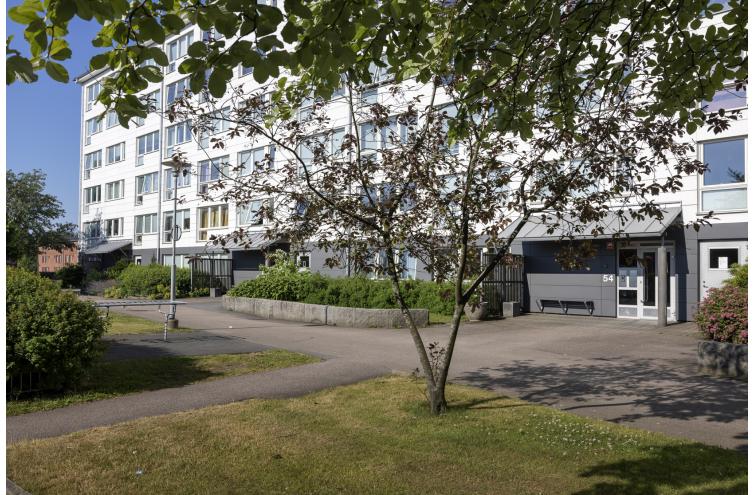 Lägenhet i Hammarkullen, Göteborg, Västra Götaland, Hammarkulletorget 55