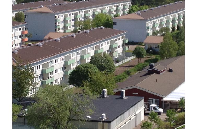 Lägenhet i Gårdstensberget, Göteborg, Västra Götaland, Saffransgatan 73 .