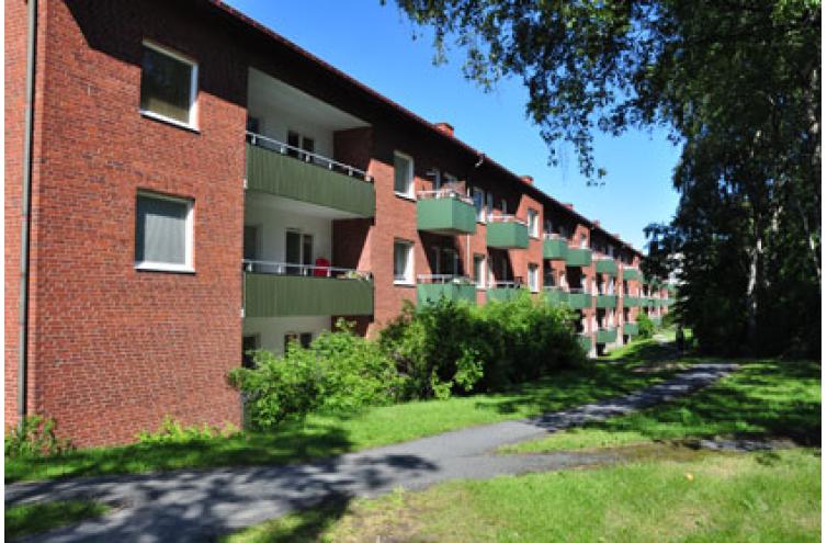 Lägenhet i Guldheden, Göteborg, Västra Götaland, Doktor Liborius Gata 38