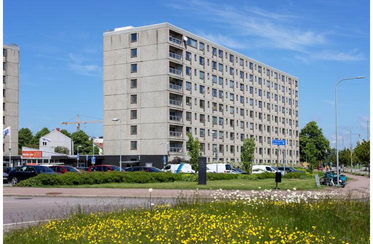 Lägenhet i Rambergsstaden, Göteborg, Västra Götaland, Gropegårdsgatan 1