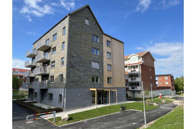 Lägenhet i Stampen, Stenungsund, Alingsås, Västra Götaland, Hasselbackevägen 38 B