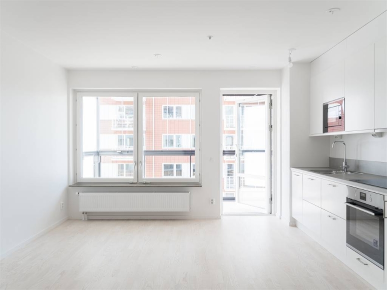 Lägenhet i Västra Hamnen, Malmö, Skåne, Dockplatsen 5